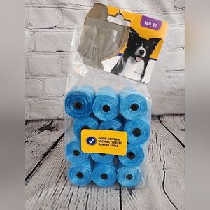 Arm & hammer dog waste bags